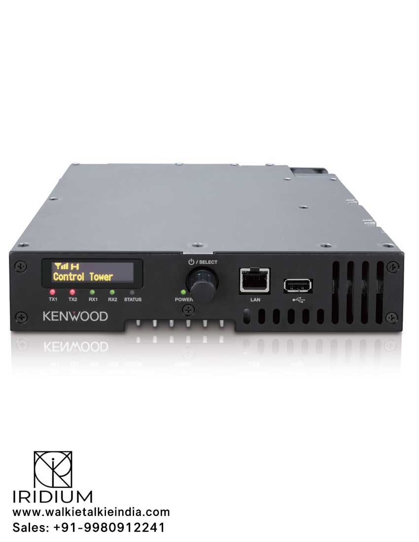 Kenwood - NXR-1700/1800 DMR Digital Walkie Talkie Dealer Distributor Bengalore Wavex Walkie Talkie Suppliers in Bengaluru Mysore Mangalore Channai